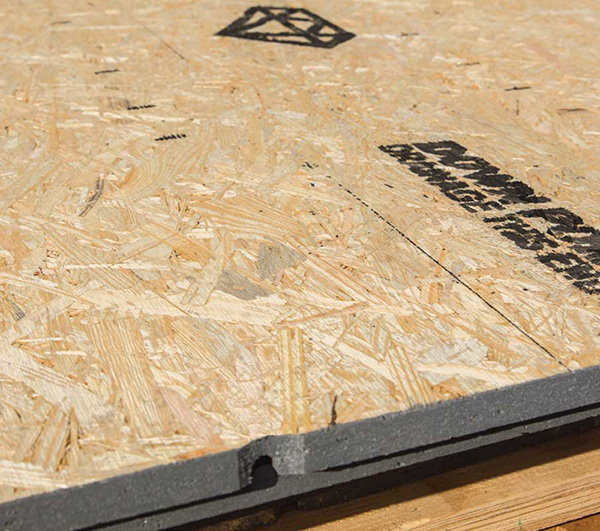 Diamond™ Premium Floor Panels Weyerhaeuser