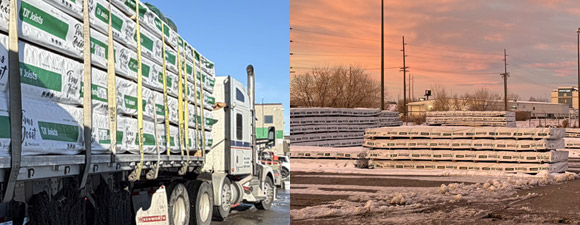 Billings Distribution Center