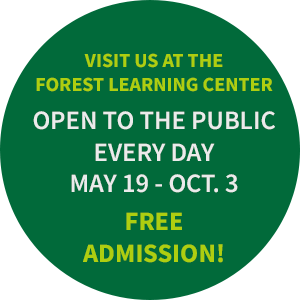 Forest Learning Center 2022 Hours