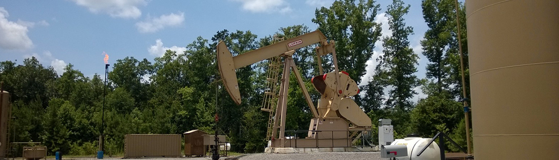 Oil and Gas Weyerhaeuser