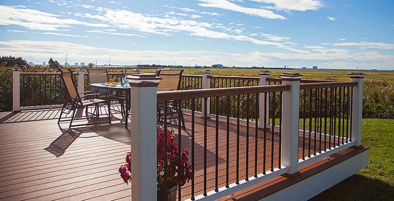 RDI® Railing - Barrette Outdoor Living