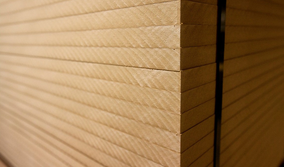 MDF Product Specifications :: Weyerhaeuser