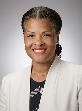 Image of Board of Directors member Deidra "Dee" Merriwether.