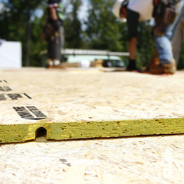 Image of OSB, plywood and panels.