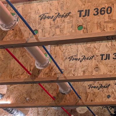 TJI Joist Design Tools