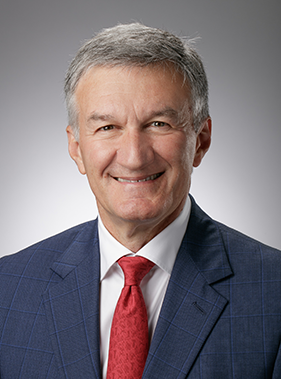 Image of Board of Directors member Al Monaco.