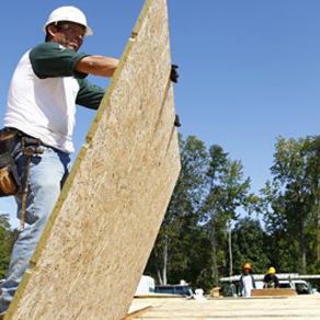 Oriented Strand Board