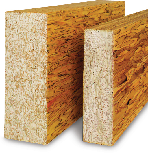 Parallam® PSL Beams :: Weyerhaeuser