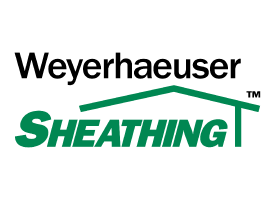 Weyerhaeuser Sheathing