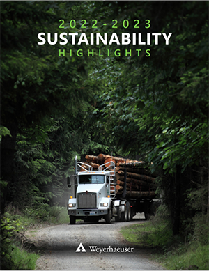 Sustainability Snapshot