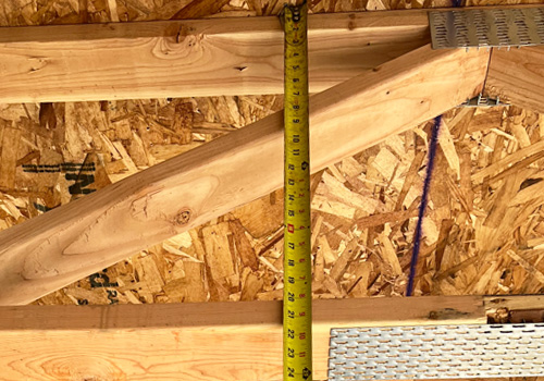 Joists Outperform Floor Trusses