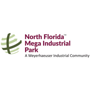 North Florida Mega Industrial Park logo