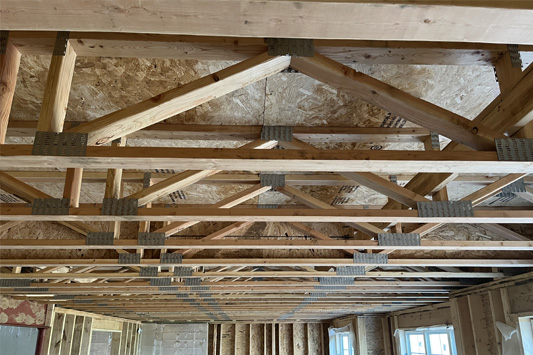 Joists Outperform Floor Trusses