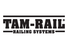 TAM-Rail Railing Systems