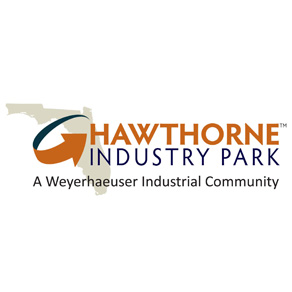 Hawthorne Industrial Park logo
