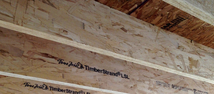 Meeting New Code Requirements With Timberstrand Lsl Floor Joists