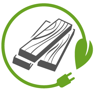Wood Products Energy Graphic