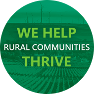 We help rural communities thrive