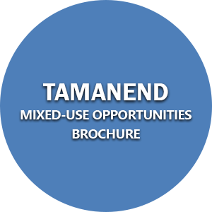 Image for Tamend mixed-use opportunities brochure