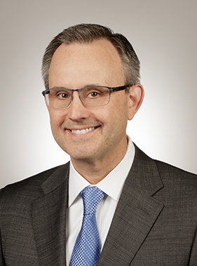 Image of Board of Directors member Devin Stockfish.