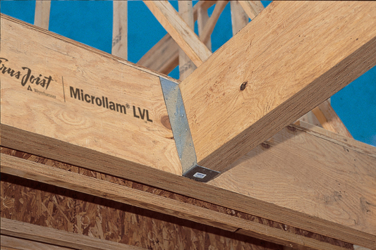 Microlam Span Chart