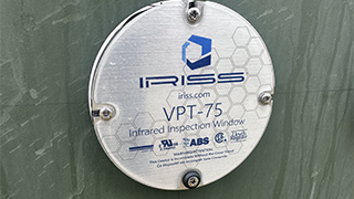 Image of a device developed by an employee that has helped transform electrical safety.