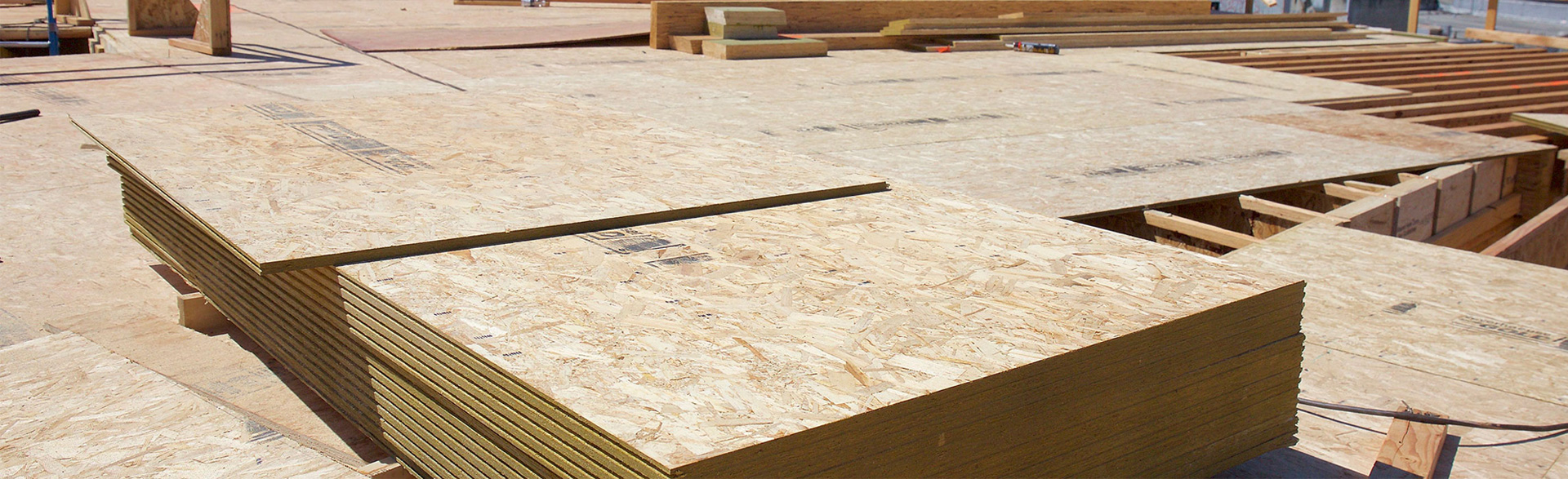 OSB & Panels Weyerhaeuser
