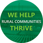 We help rural communities thrive