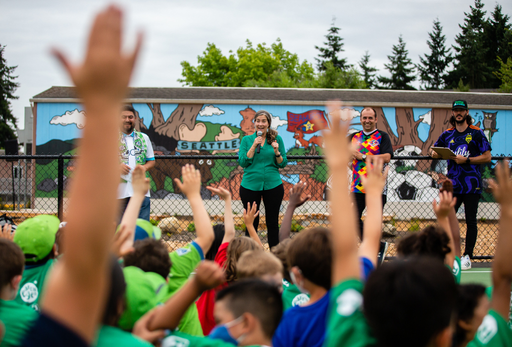 Grant Recipient Toolkit / Amplifying Impact Weyerhaeuser