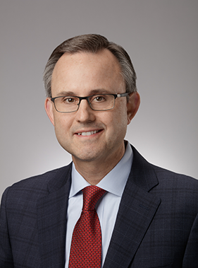 Image of Board of Directors member Devin Stockfish.