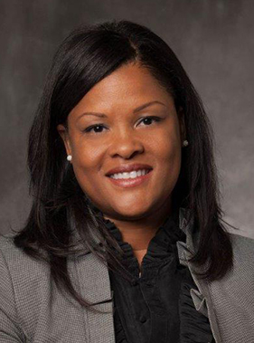 Image of Board of Directors member Deidra "Dee" Merriwether.