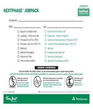 NextPhase Jobpack