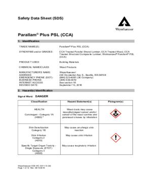 Parallam Plus PSL (CCA)