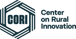 Logo for the Center on Rural Innovation