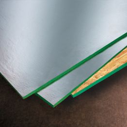 Image showing Radiant Barrier Sheathing.