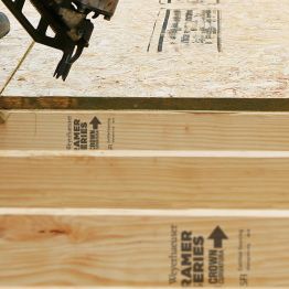 Image of lumber and plywood.