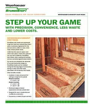 SturdiStep Stair Treads