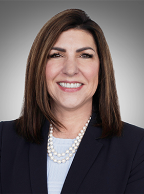 Image of Senior Vice President and Chief Administration Officer Denise M. Merle