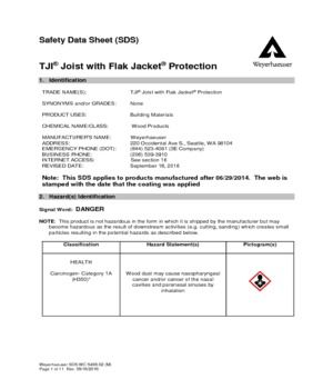 TJI Joist with Flak Jacket Protection