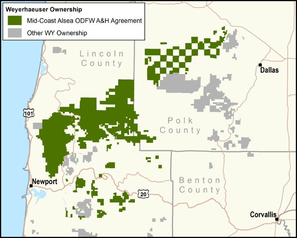 Opening access New agreement in Oregon is a win for communities, tribe