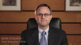 CEO Devin Stockfish