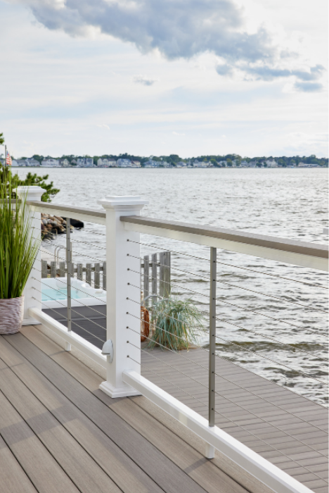 TimberTech Classic Composite Railing